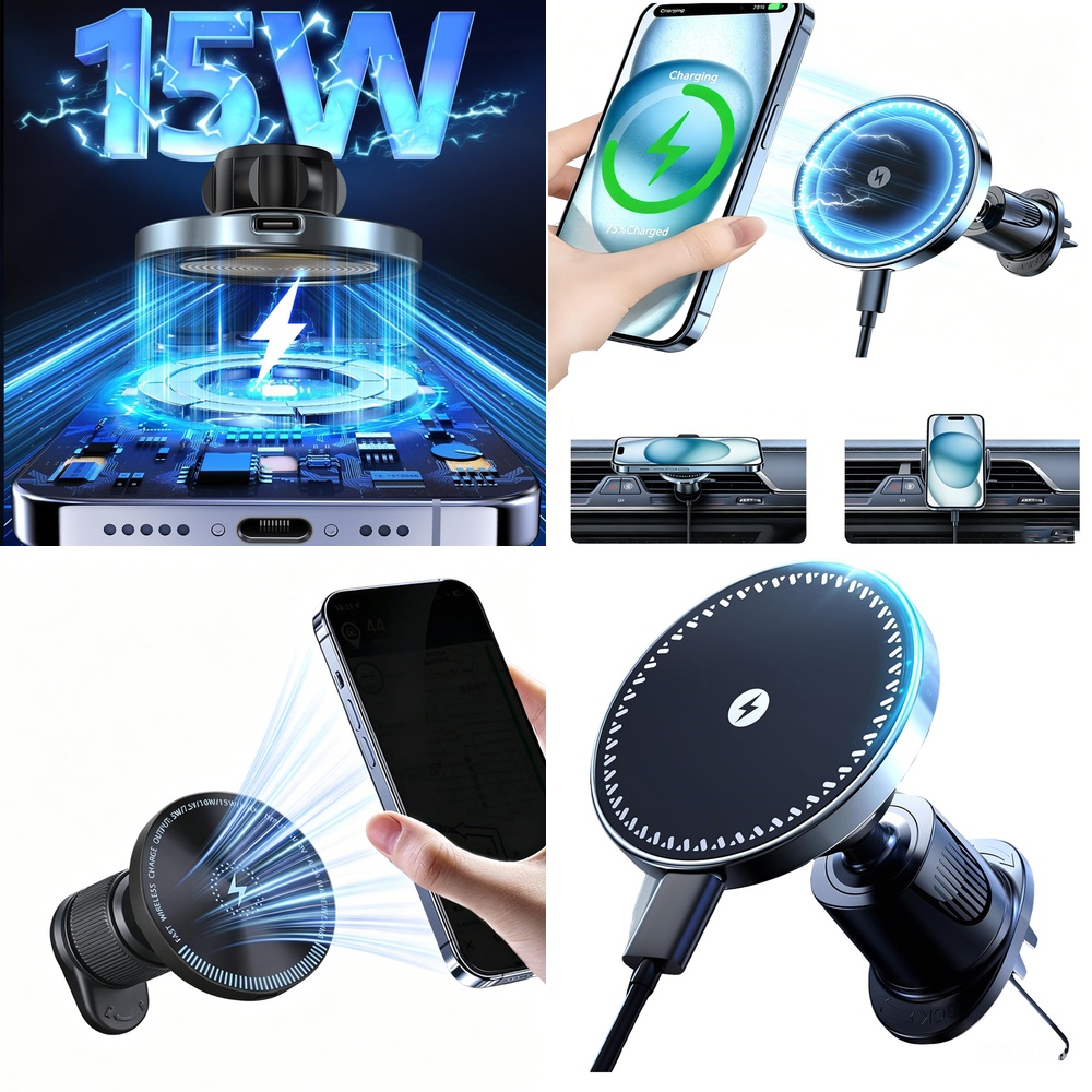 Phone Accessories Trending Products - 2026 Neuerscheinung Elektronisches Zubehör Magnetisches Kabelloses