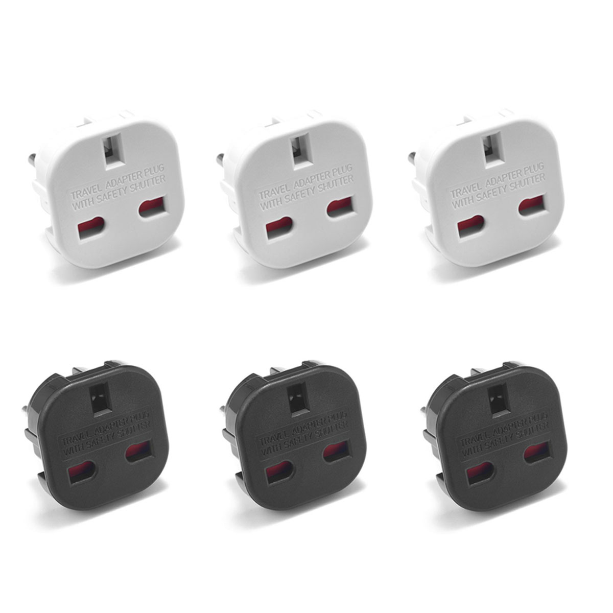 Phone Accessories Uk - UK zu EU Euro Elektrischer Reiseadapter