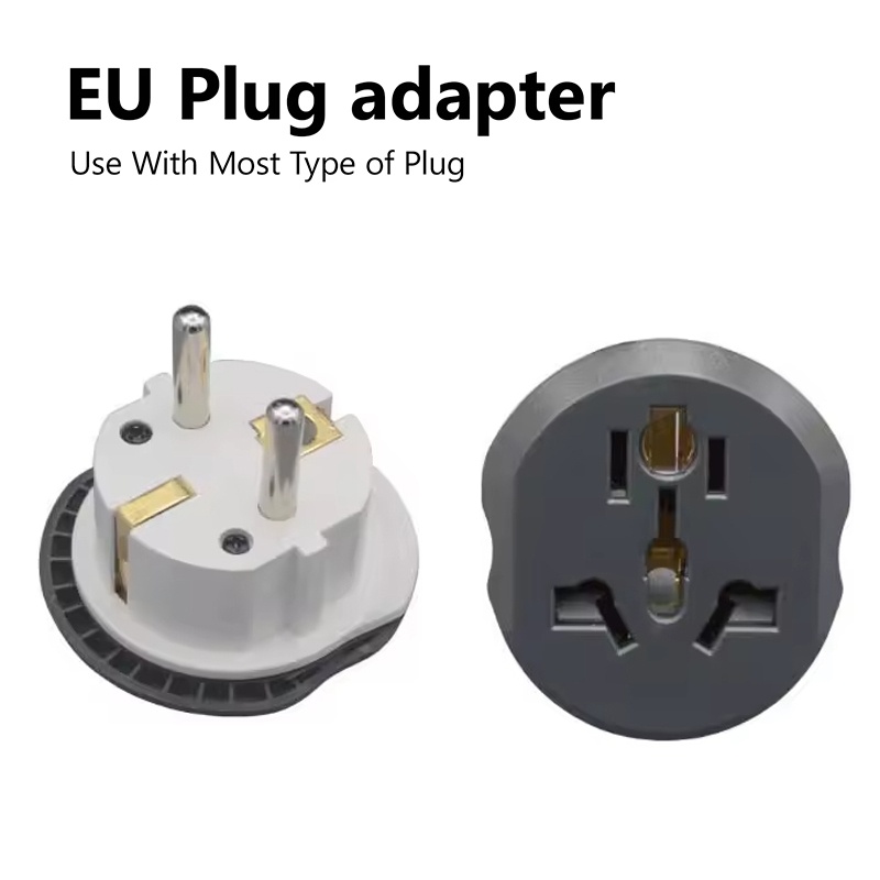 Phone Accessories Uk - 4,8mm 16A 100-250V Universal-Reiseadapter CN-Stecker zu