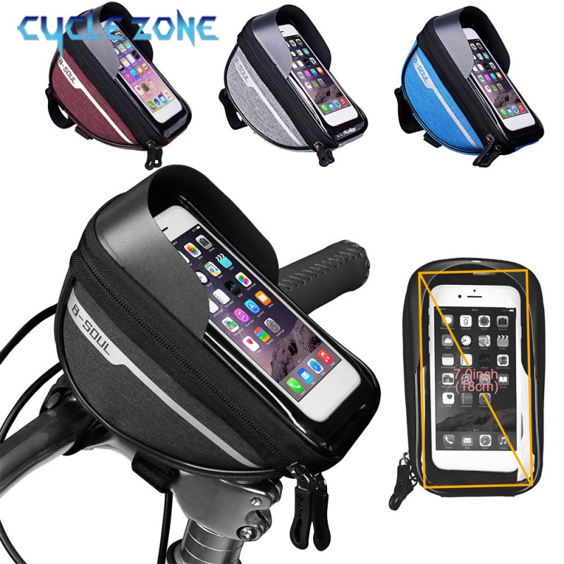 Phone Zone Accessories & Repair - Berg Fahrrad Tasche Touchscreen Radfahren Lenker