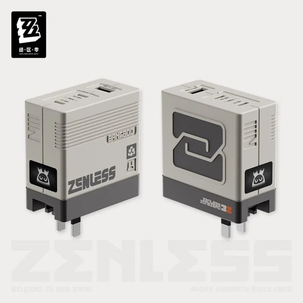 Phone Zone Accessories & Repair - Zenless Zone Zero Rapid Power Pro