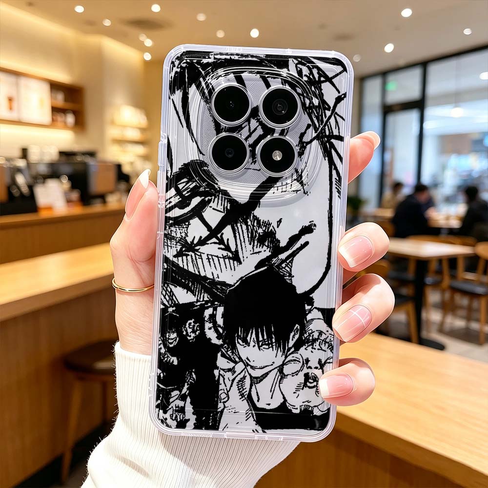Xiaomi Poco X6 - Jujutsu Kaisen Cool für Xiaomi POCO