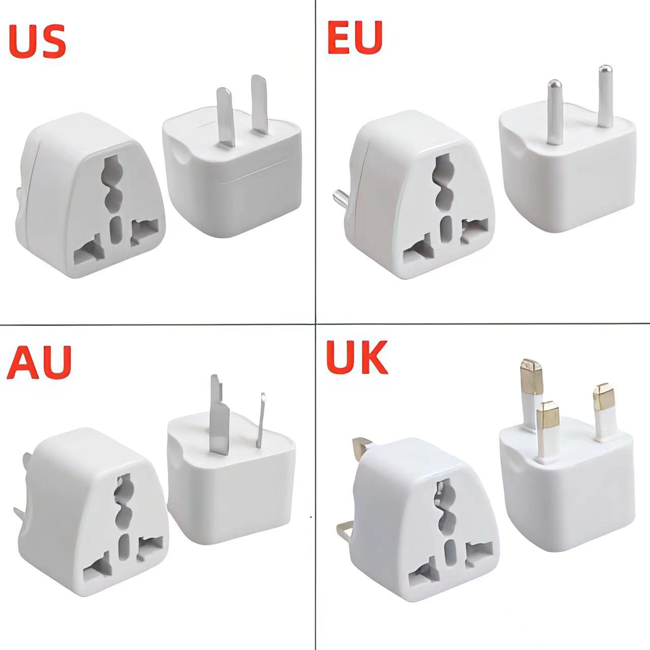 Phone Accessories Uk - Universal au uk us eu stecker