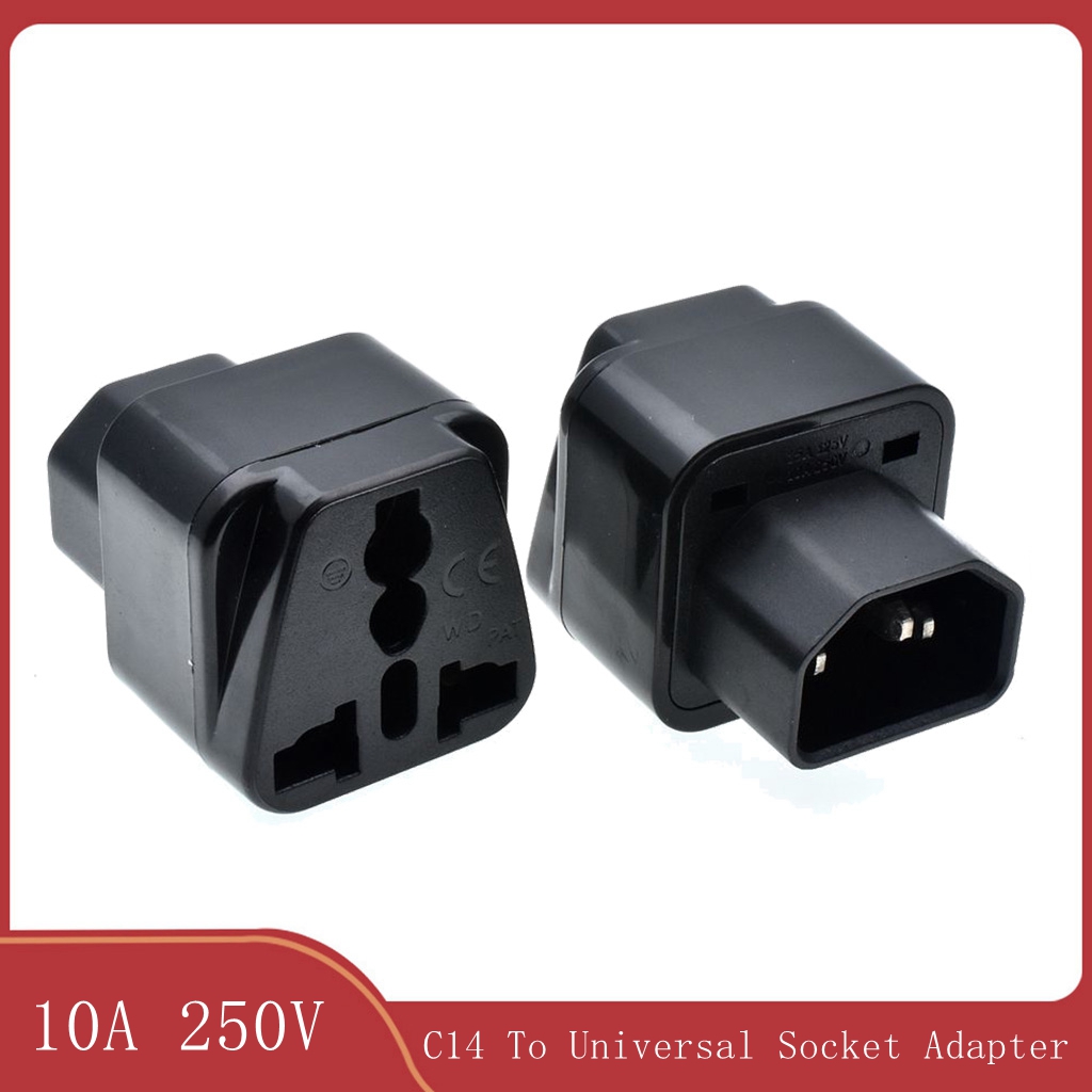 Phone Accessories Uk - Ups iec c14 bis universal weiblich