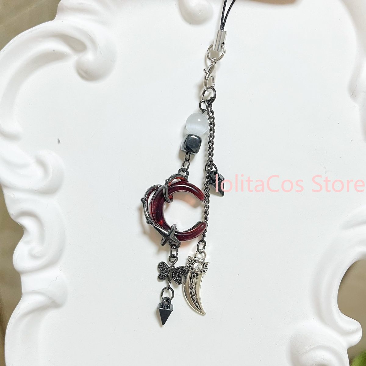 Honkai: Star Rail Ashveil Hand – Phone Accessories Keychain Bewertung und Preis