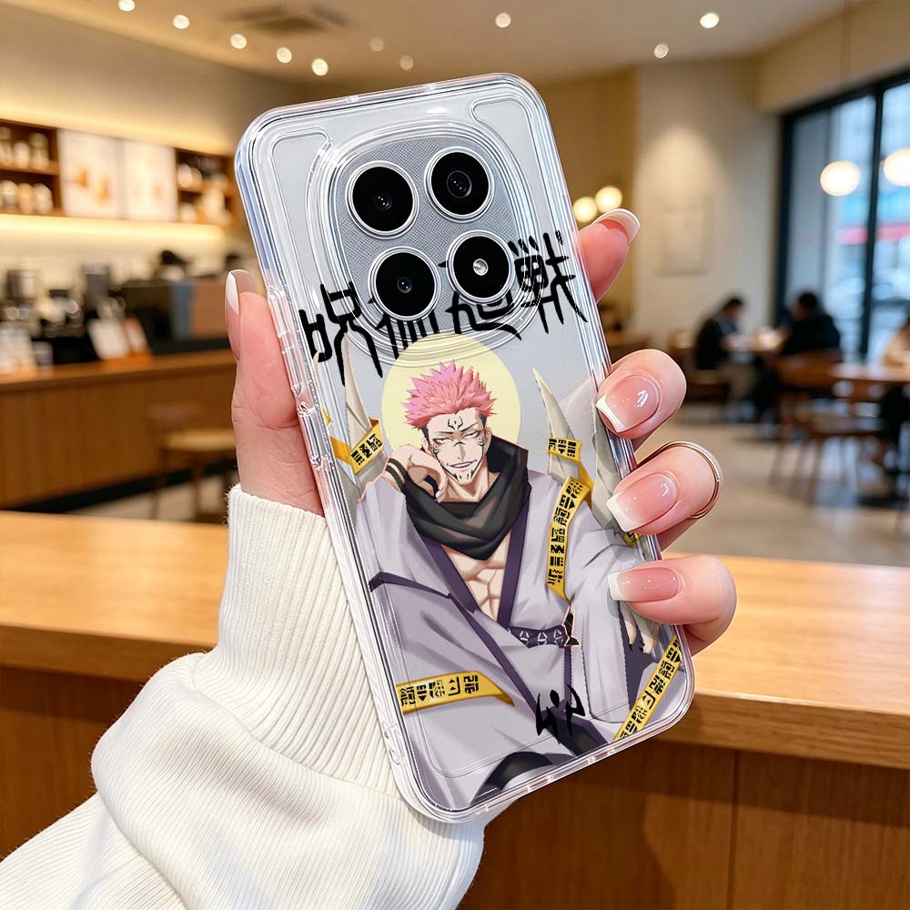 Jujutsu Kaisen Anime für Xiaom – Xiaomi Poco X6 Bewertung und Preis