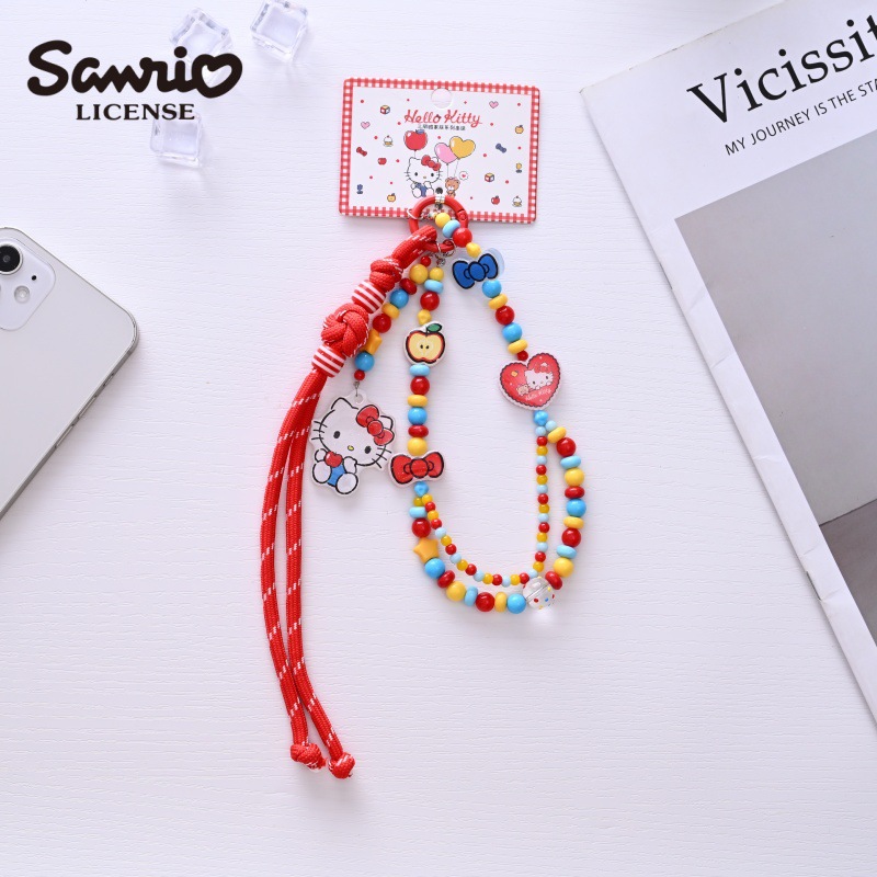 Hello Kitty Bunte Liebesperlen – Phone Accessories Ideas Bewertung und Preis