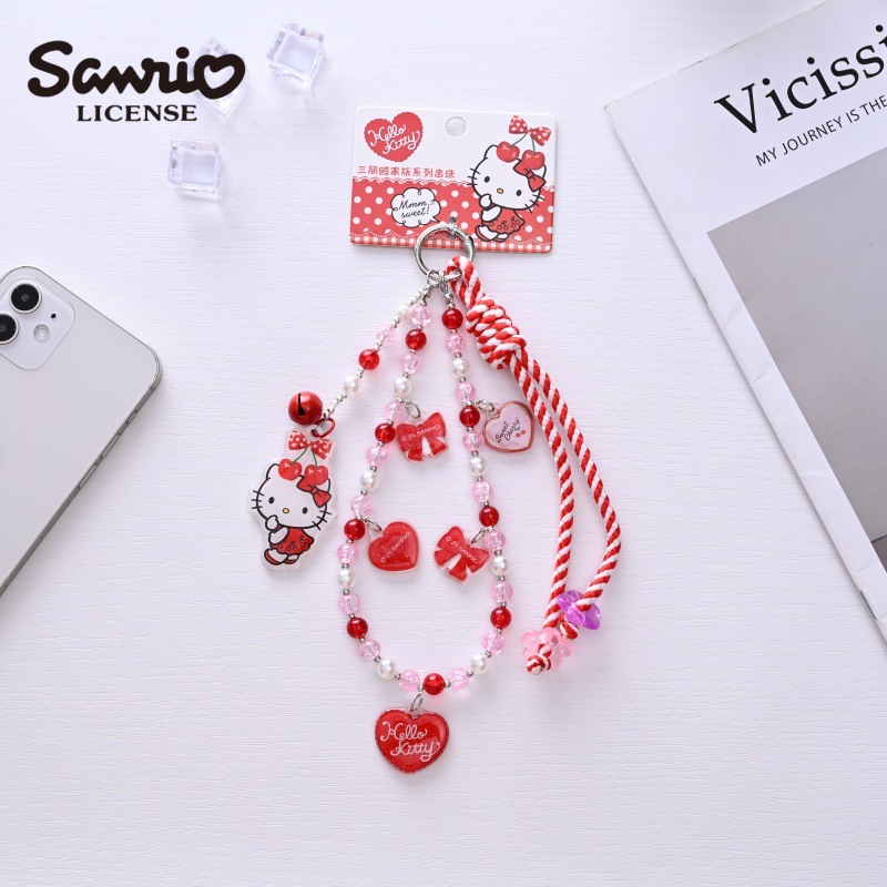 Hello Kitty Bunte Liebesperlen – Phone Accessories Ideas Bewertung und Preis