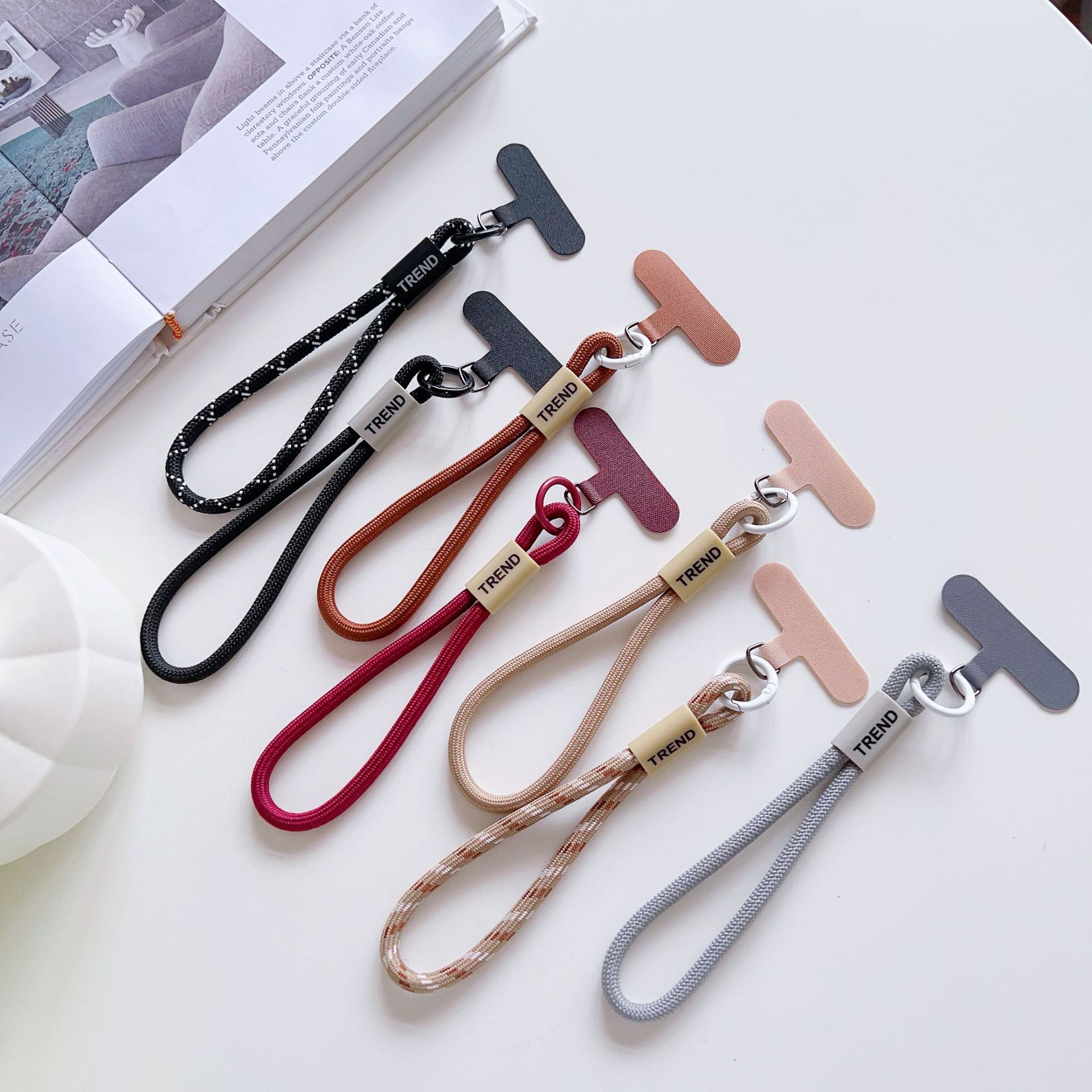 Einstellbare Telefon Handgelen – Phone Accessories Keychain Bewertung und Preis
