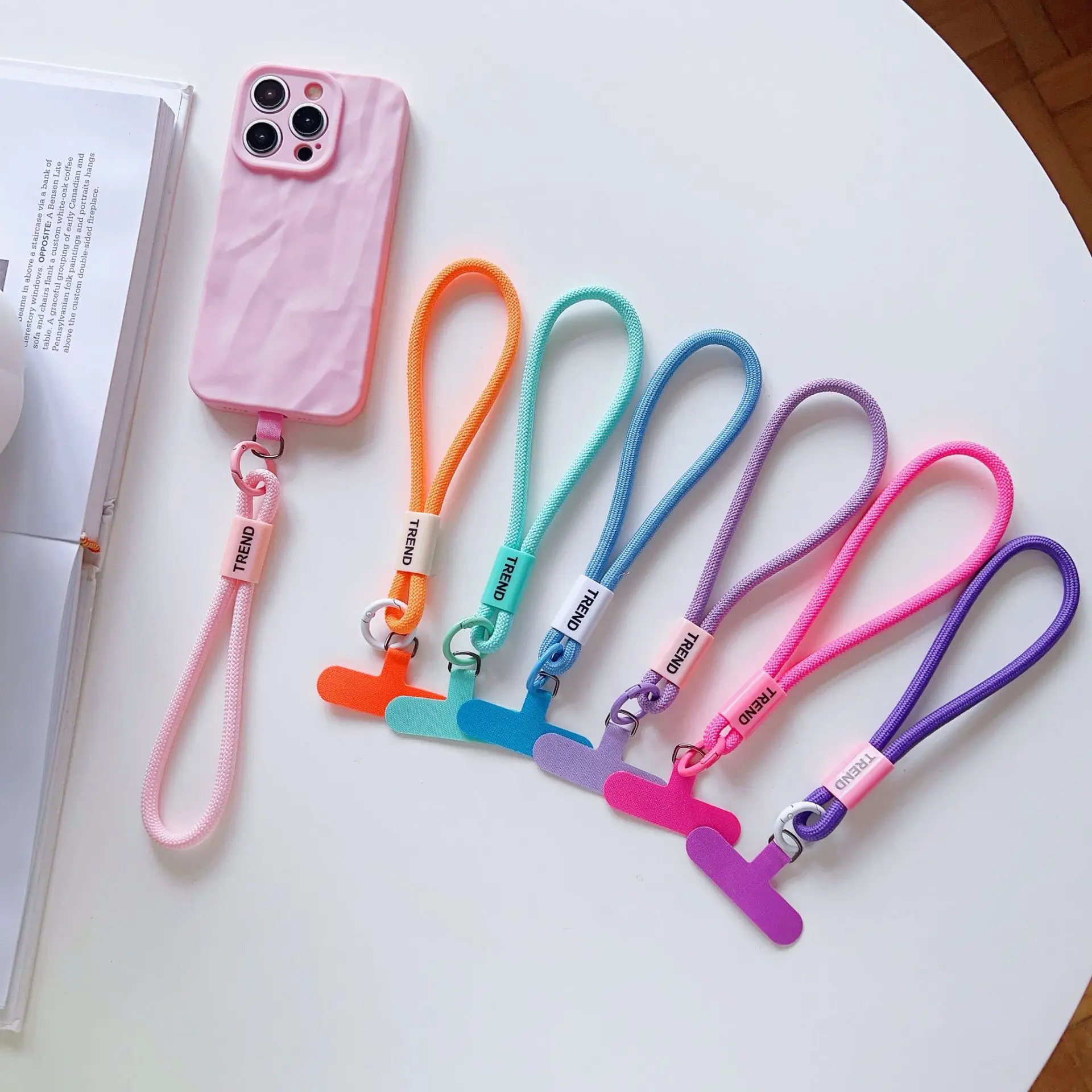 Einstellbare Telefon Handgelen – Phone Accessories Keychain Bewertung und Preis