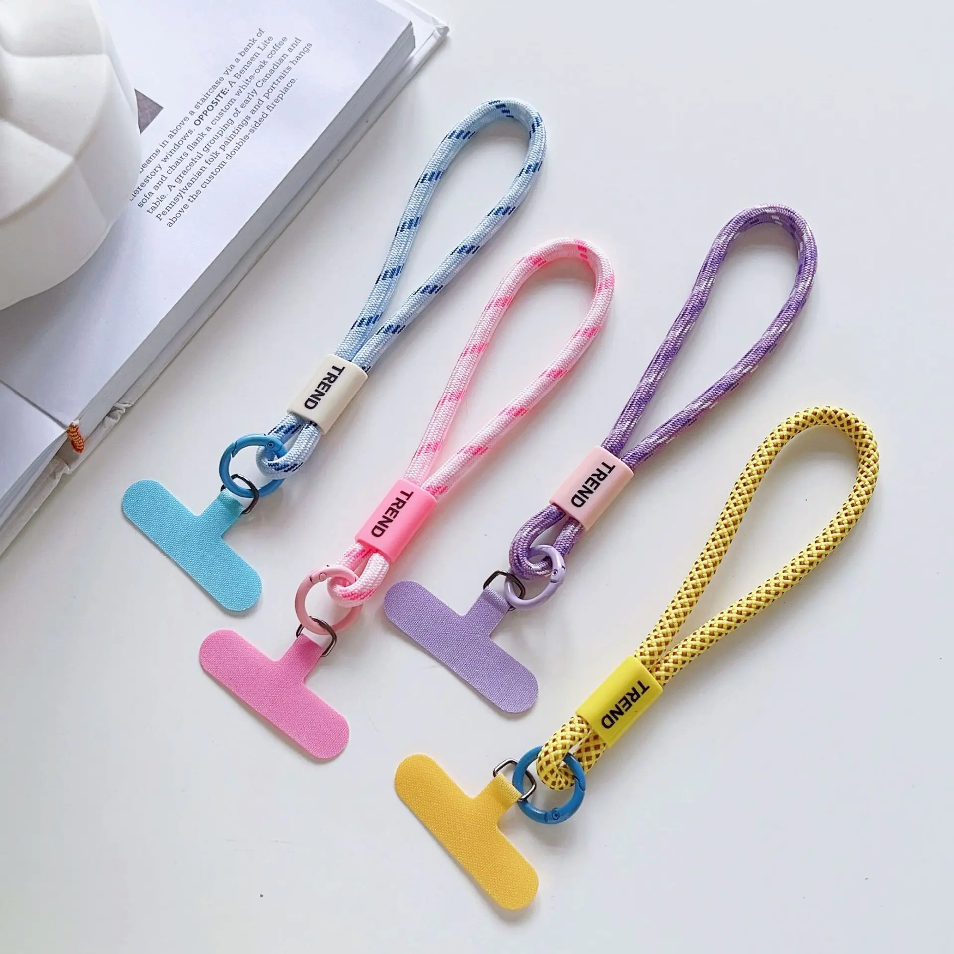 Einstellbare Telefon Handgelen – Phone Accessories Keychain Bewertung und Preis