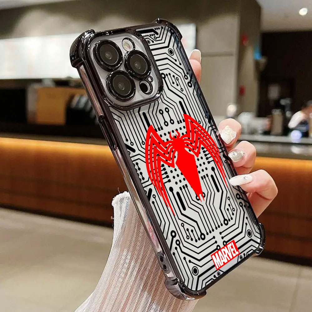 Marvel Circuit Board Handyhüll – Xiaomi Poco X6 Bewertung und Preis