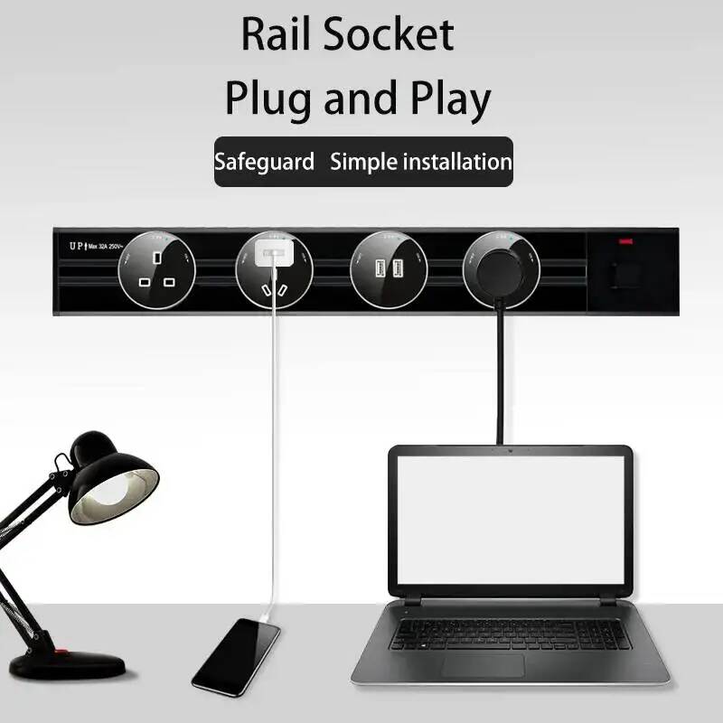 Herepow Power Track Steckdose  – Phone Accessories Uk Bewertung und Preis