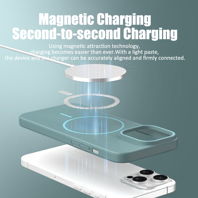 Luxuriöse Magnetische Kabellos – Phone Accessories Design Bewertung und Preis