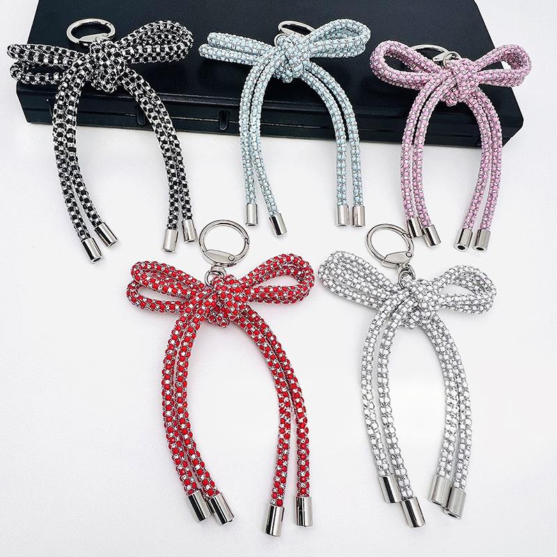 Kristall-Schmetterling-Knoten- – Phone Accessories Ideas Bewertung und Preis