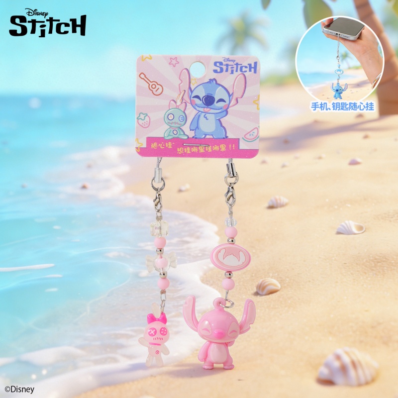 Disney Original Stitch Cartoon – Phone Accessories Ideas Bewertung und Preis