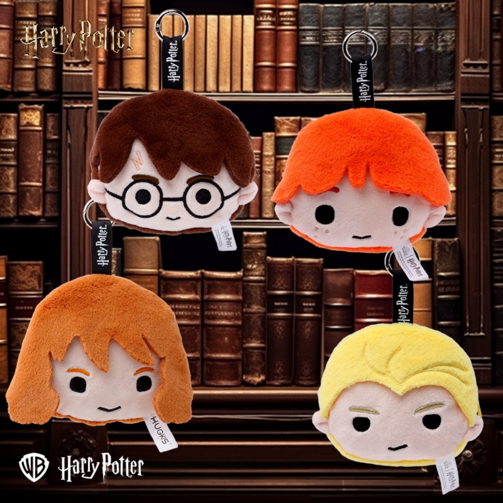 Harry Potter Plüsch-Geldbörse, – Phone Accessories Keychain Bewertung und Preis