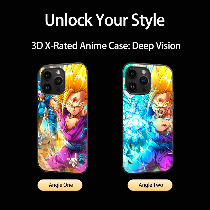 3D Lentikular Phone Cases Drag – Phone Zone Accessories & Repair Bewertung und Preis