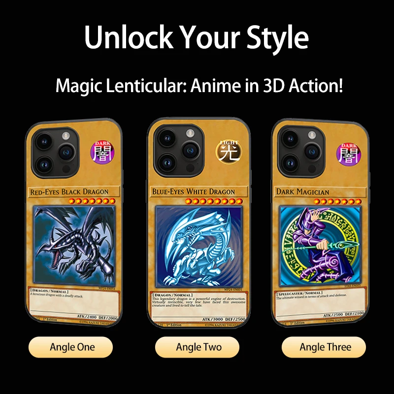 3D Lentikular Phone Cases Drag – Phone Zone Accessories & Repair Bewertung und Preis