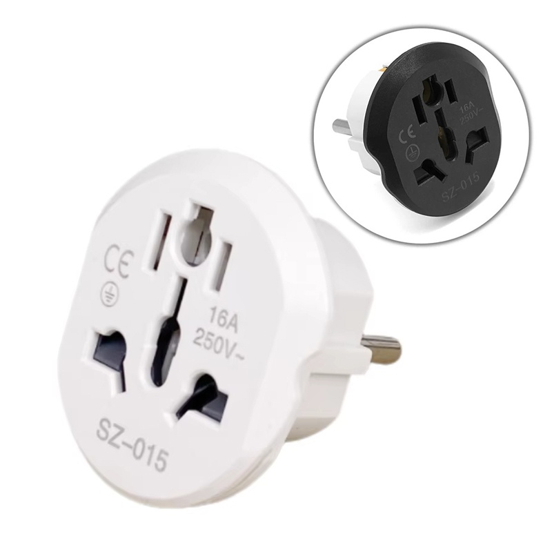 4,8mm 16A 100-250V Universal-R – Phone Accessories Uk Bewertung und Preis