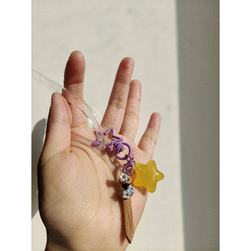 Handgefertigter Love and Deeps – Phone Accessories Keychain Bewertung und Preis