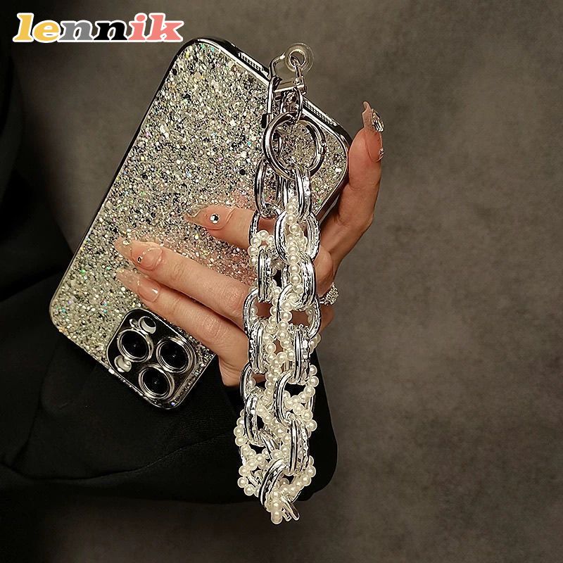DIY Perlen-Handyband, handgefe – Phone Accessories Ideas Bewertung und Preis
