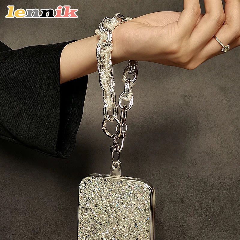 DIY Perlen-Handyband, handgefe – Phone Accessories Ideas Bewertung und Preis