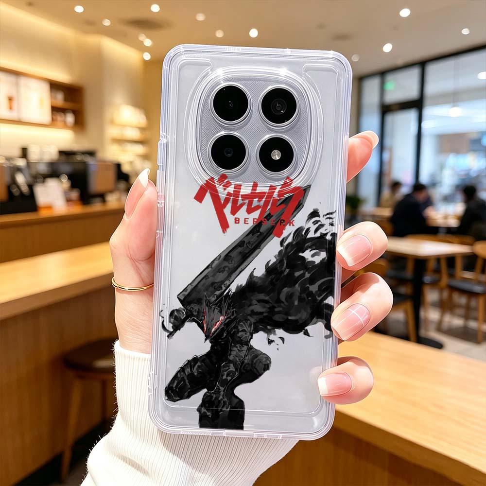 Berserk Cool Cover für Xiaomi  – Xiaomi Poco X6 Bewertung und Preis