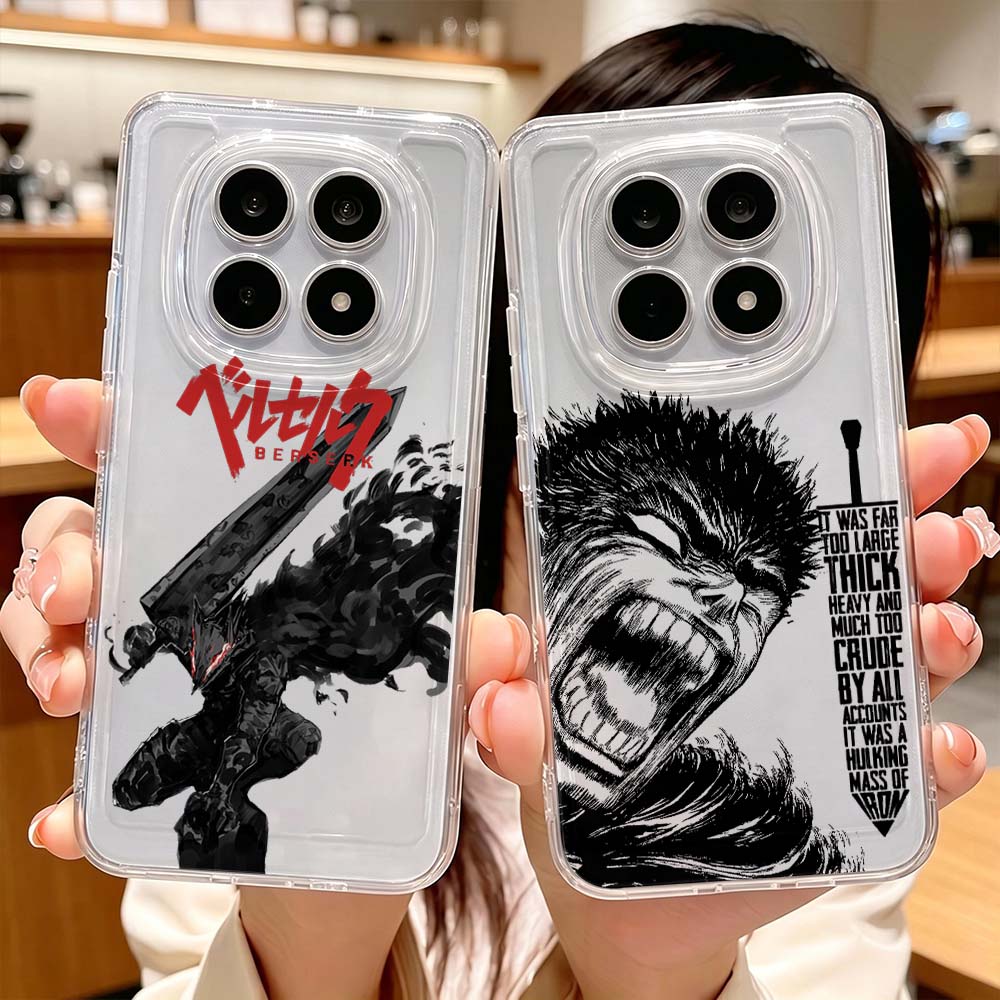 Berserk Cool Cover für Xiaomi  – Xiaomi Poco X6 Bewertung und Preis