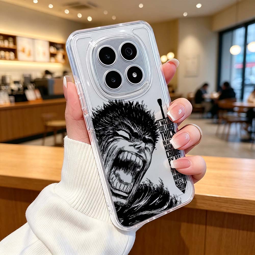 Berserk Cool Cover für Xiaomi  – Xiaomi Poco X6 Bewertung und Preis