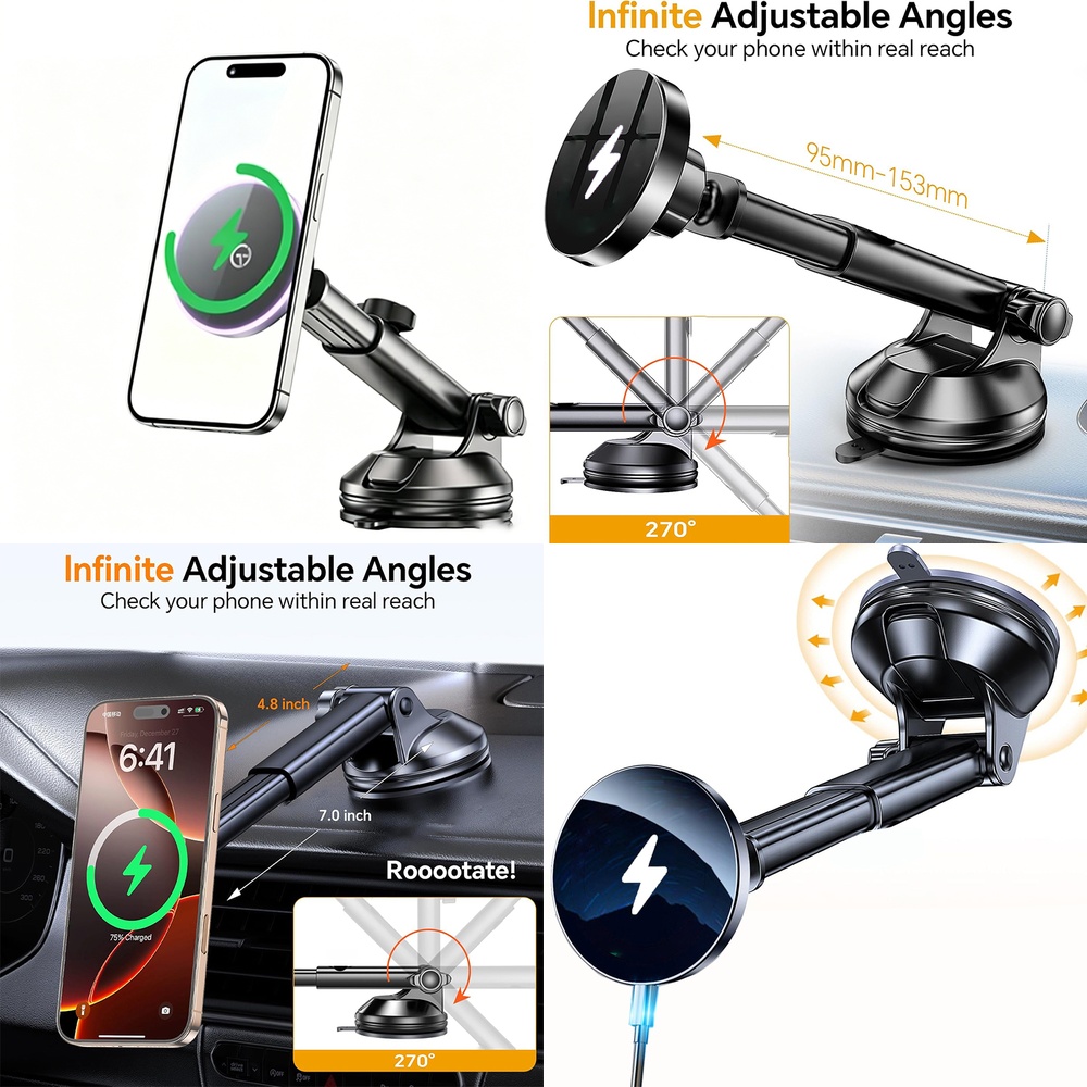 Verbraucher-Elektronik Trendpr – Phone Accessories Trending Products Bewertung und Preis