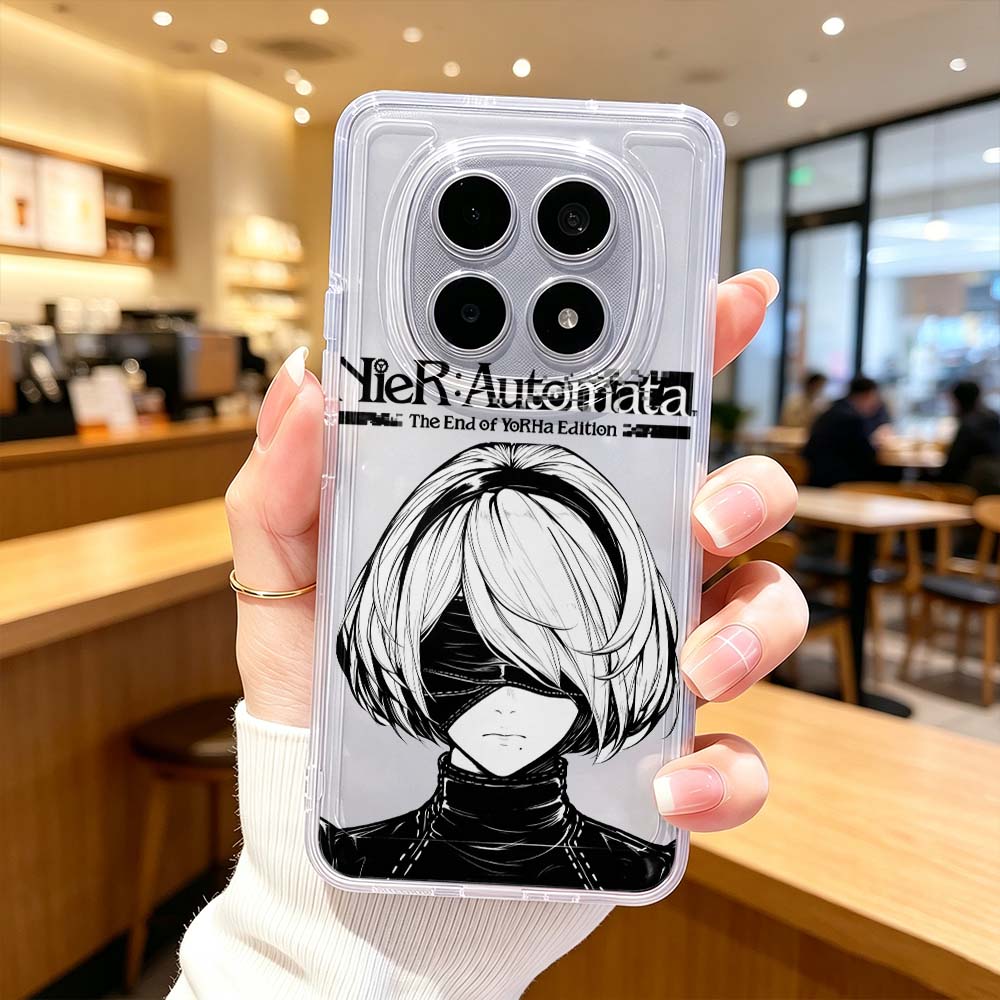 NieR Automata Anime Hülle für  – Xiaomi Poco X6 Bewertung und Preis