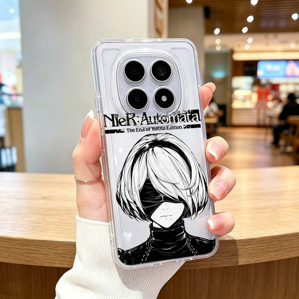 NieR Automata Anime Hülle für  – Xiaomi Poco X6 Bewertung und Preis