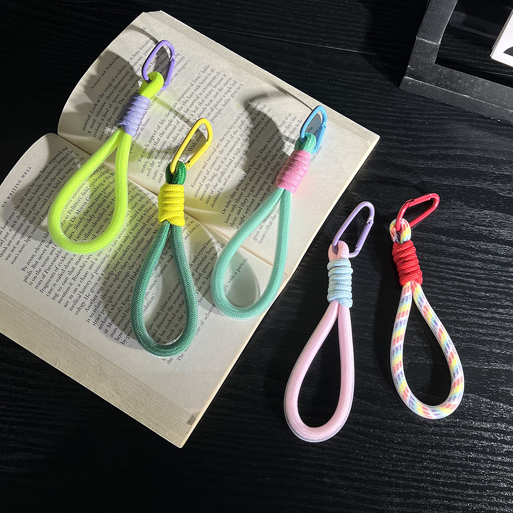 Mesh Landyard Fluoreszierender – Phone Accessories Keychain Bewertung und Preis