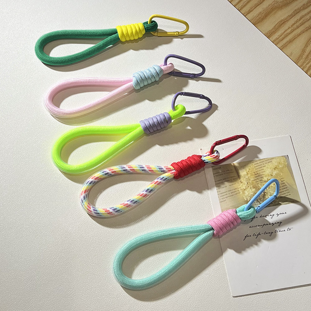 Mesh Landyard Fluoreszierender – Phone Accessories Keychain Bewertung und Preis