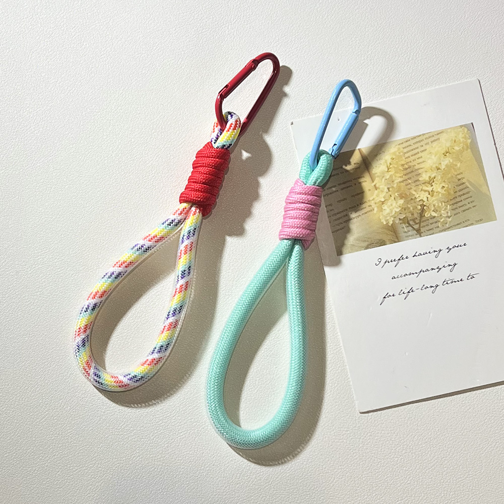 Mesh Landyard Fluoreszierender – Phone Accessories Keychain Bewertung und Preis