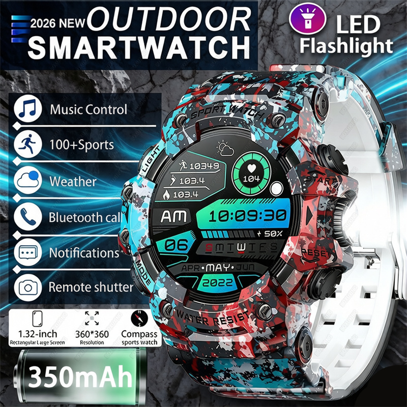 2026 Smartwatch Sport Outdoor  – Phone Zone Accessories & Repair Bewertung und Preis