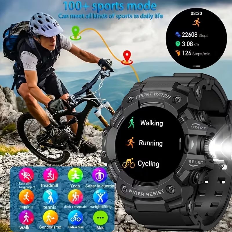 2026 Smartwatch Sport Outdoor  – Phone Zone Accessories & Repair Bewertung und Preis