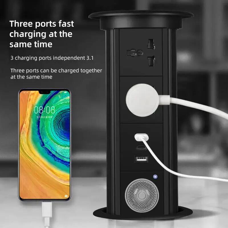Herepow Automatische Pop-Up-St – Phone Accessories Uk Bewertung und Preis
