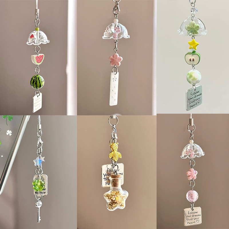 Windspiel-Anhänger Schlüsselan – Phone Accessories Ideas Bewertung und Preis