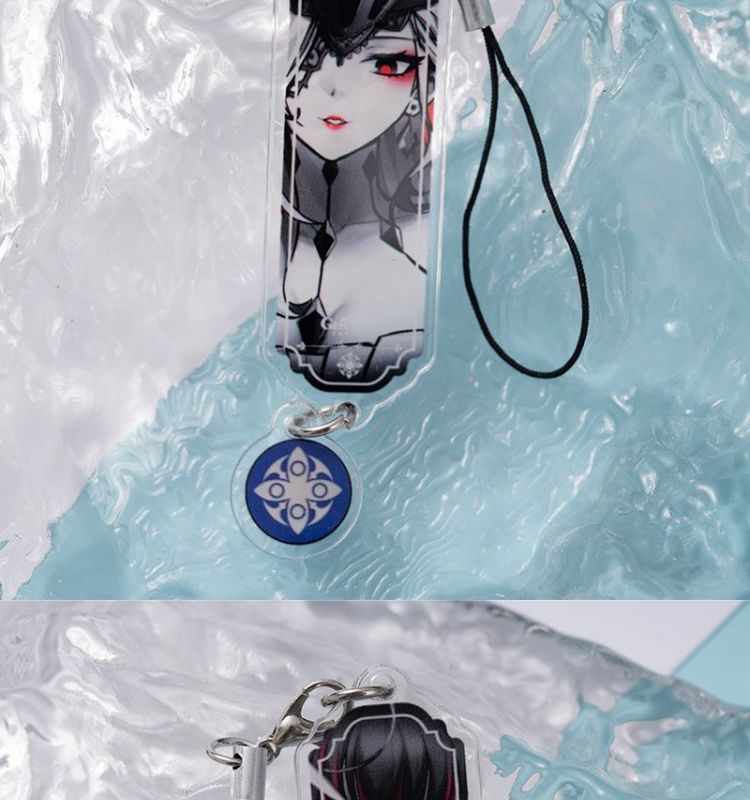 8 Stück Anime Schlüsselanhänge – Phone Accessories Keychain Bewertung und Preis