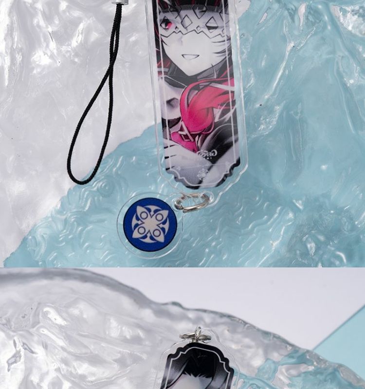 8 Stück Anime Schlüsselanhänge – Phone Accessories Keychain Bewertung und Preis