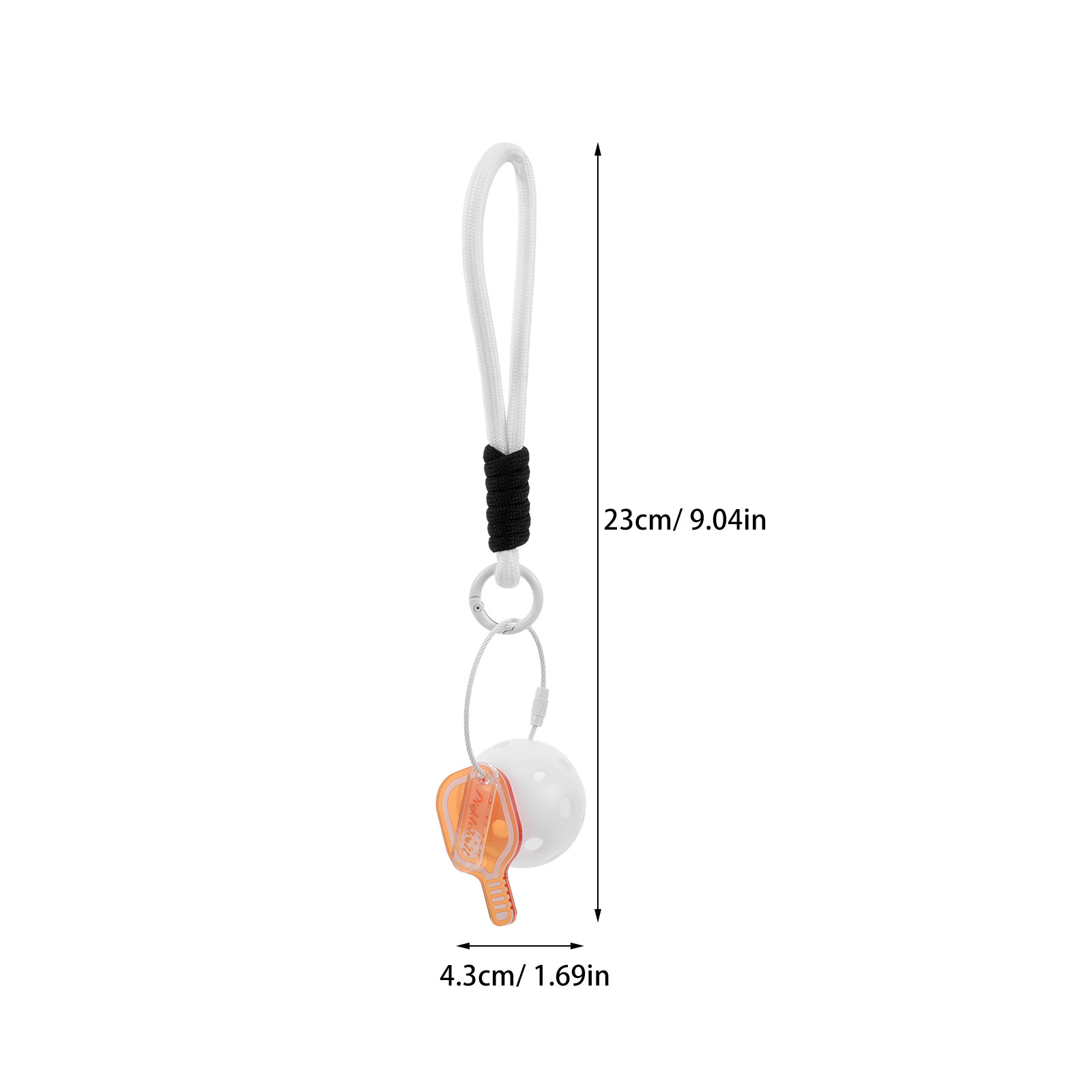 Mini-Pickleball-Schlüsselanhän – Phone Accessories Ideas Bewertung und Preis