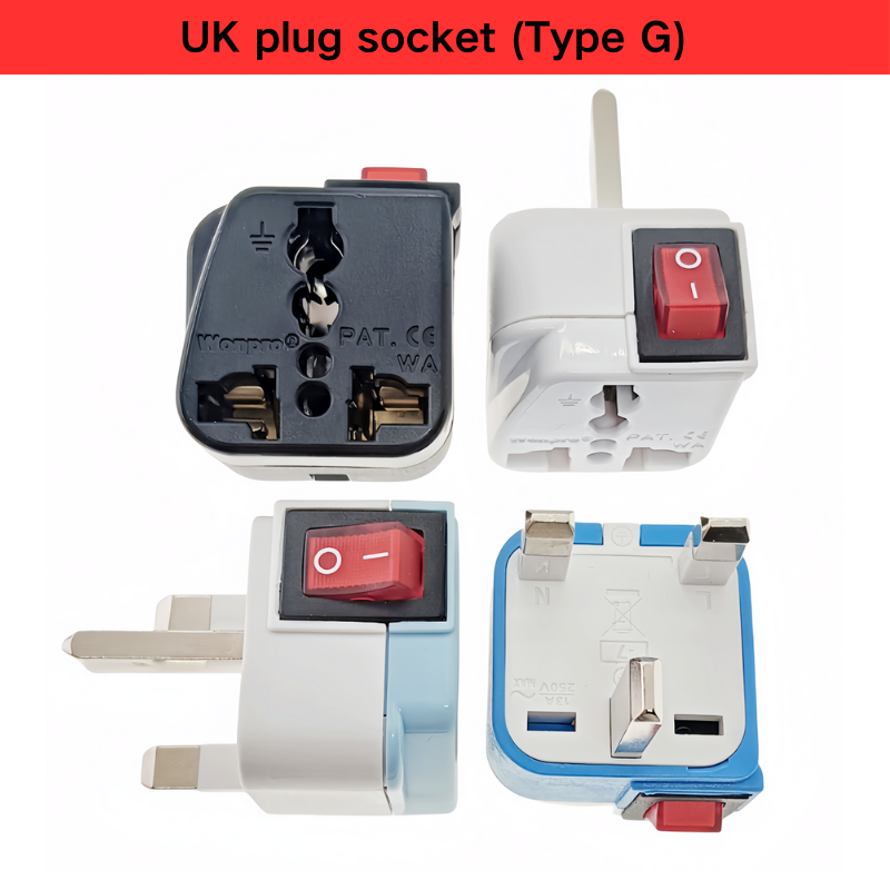 Wonpro universal reise adapter – Phone Accessories Uk Bewertung und Preis