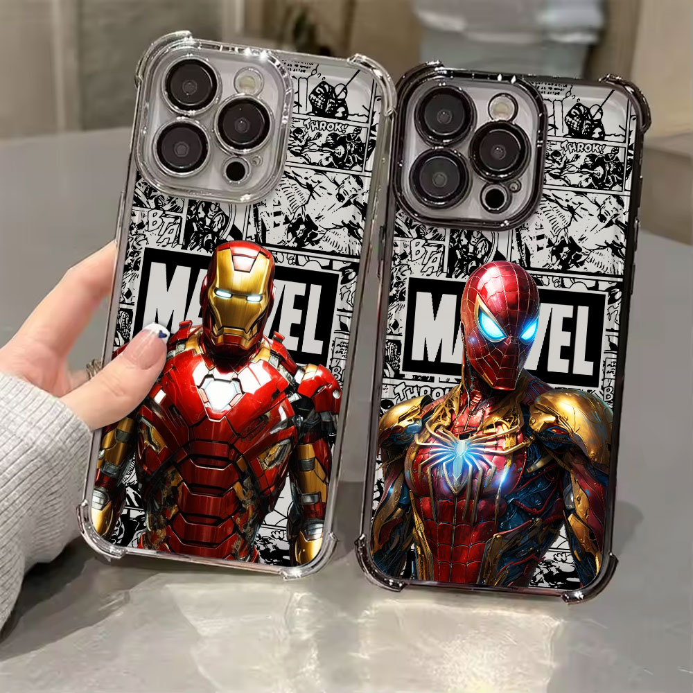 Marvel Spiderman Ironman Comic – Xiaomi Poco X6 Bewertung und Preis