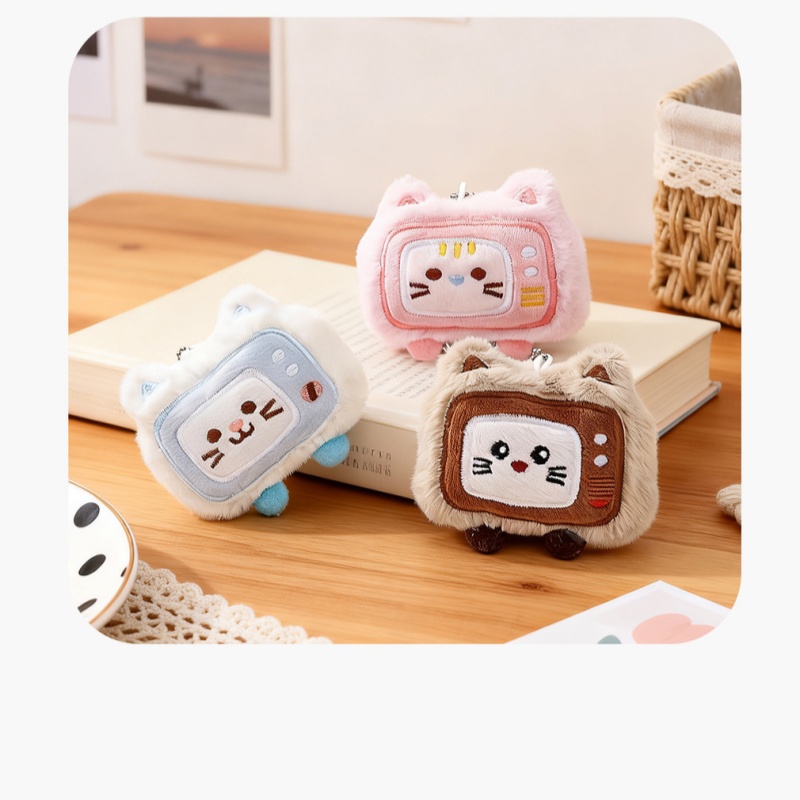 Niedlicher Cartoon-Schlüsselan – Phone Accessories Ideas Bewertung und Preis