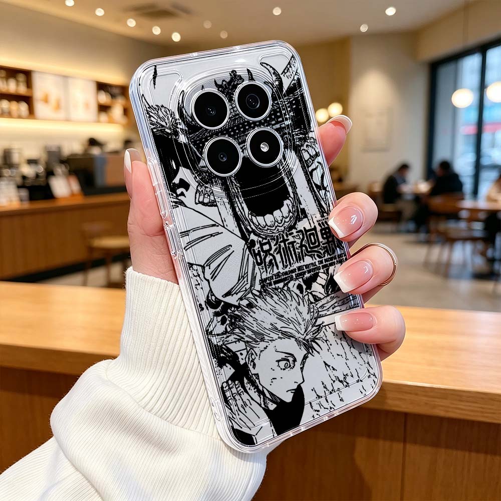Jujutsu Kaisen Cool für Xiaomi – Xiaomi Poco X6 Bewertung und Preis