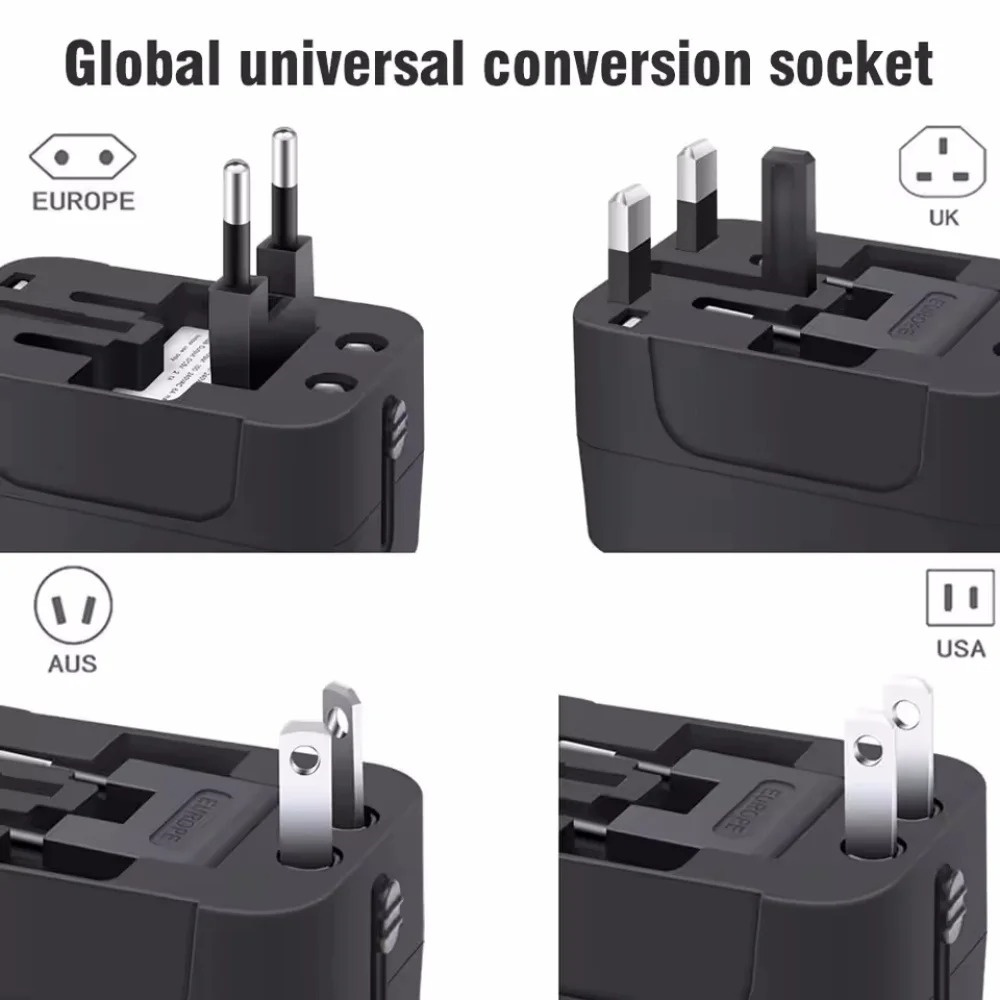 Universeller internationaler R – Phone Accessories Uk Bewertung und Preis