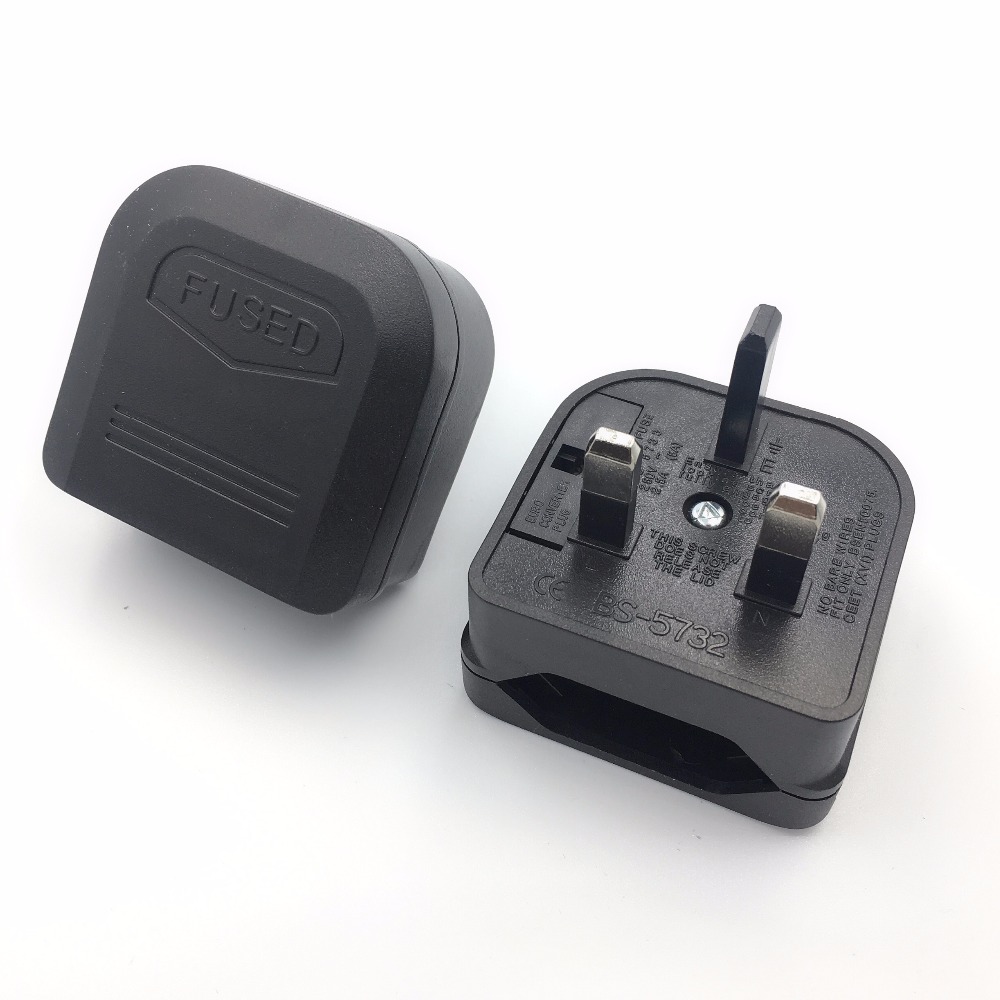 EU 2-Pin auf UK 3-Pin Steckera – Phone Accessories Uk Bewertung und Preis