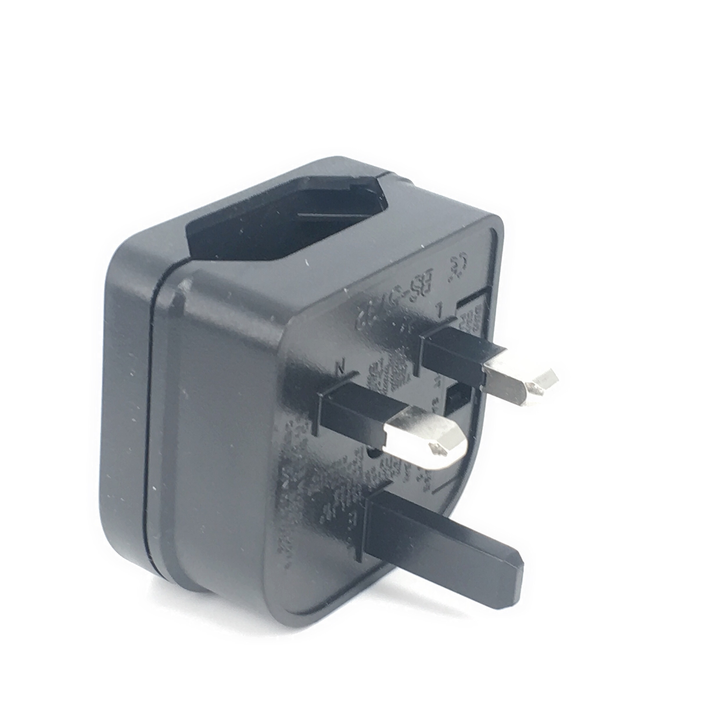 EU 2-Pin auf UK 3-Pin Steckera – Phone Accessories Uk Bewertung und Preis